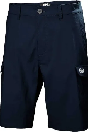 Novità Helly Hansen Pantaloncini Cargo QD - Navy