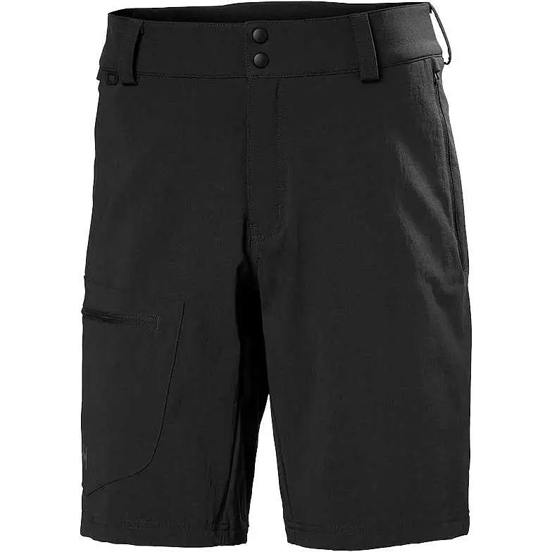 Esclusivo Helly Hansen Pantaloncini HP Race Cargo - Ebony