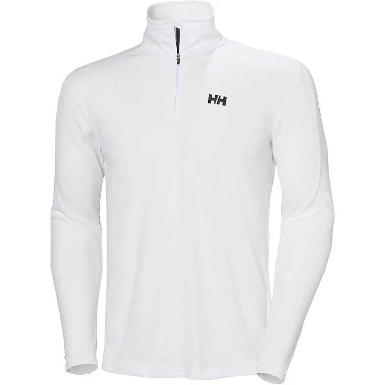 Helly Hansen Pullover mezza zip 2.0 - Bianco Offerta Lampo