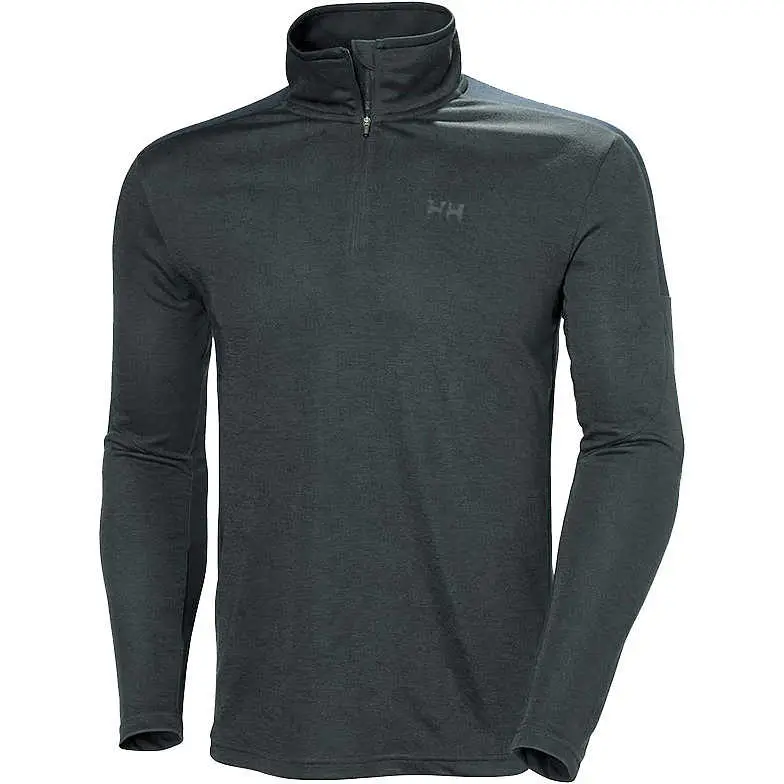 Prezzo Scontato Helly Hansen Pullover mezza zip 2.0 - Ebony