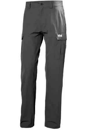 Prezzo Di Fabbrica Helly Hansen Qd Cargo Pant - Ebony