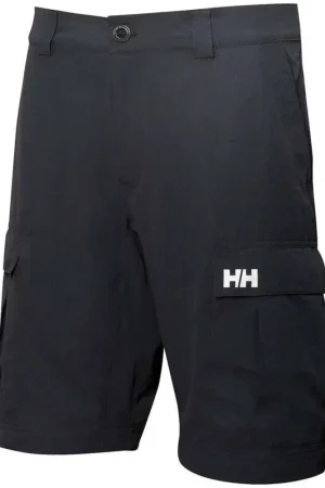 Promozione Esclusiva Helly Hansen Qd Cargo Shorts Navy