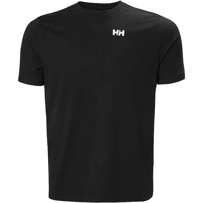 Miglior Prezzo Helly Hansen T-Shirt Graphic T 2.0 - Nero