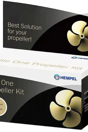 Spedito Oggi Hempel Antivegetativa Silic One Propeller Kit
