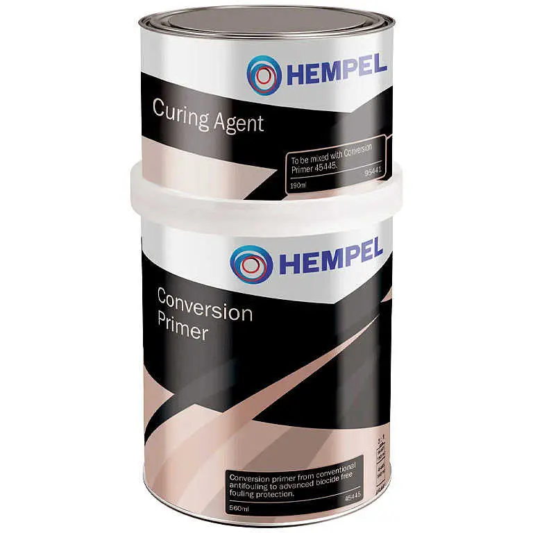 Hempel Conversion Primer - 2,5 lt. Ultima Occasione