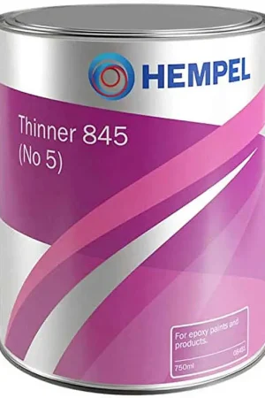 Prezzo Conveniente Hempel Diluente Thinner 845 - 0,75 lt.