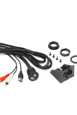 Pagamento Sicuro Hertz HMA adattatore universale USB-AUX IN