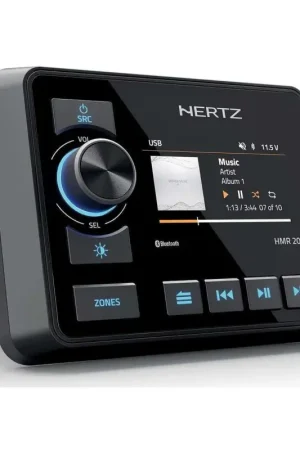 Hertz stereo da cruscotto HMR 20 Professionale