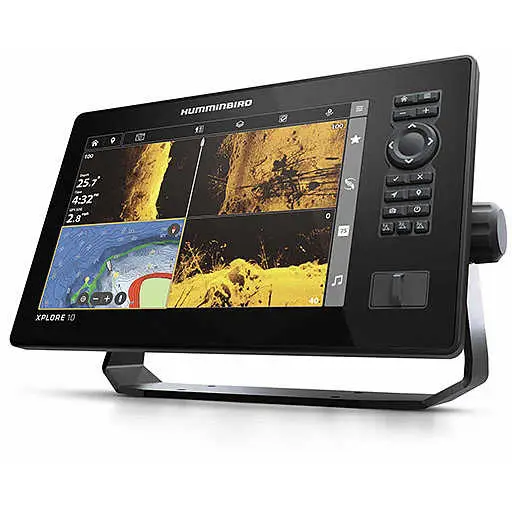 Bestseller Humminbird GPS/Eco XPLORE 10 CHO senza Trasduttore