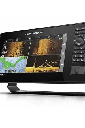 Humminbird GPS/Eco XPLORE 9 CHO senza Trasduttore Ultimissimo Modello