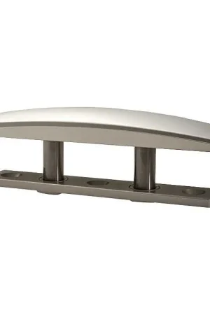 Sconto i-carbon bitta a scomparsa in alluminio Argento - 140 mm