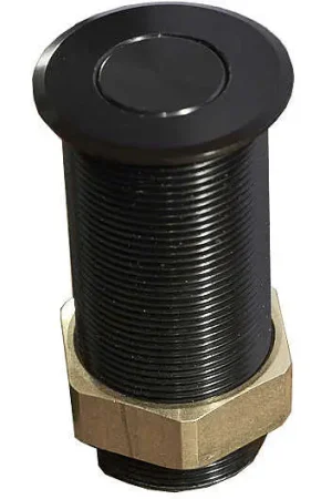 Prezzo Basso i-carbon Q32 Alluminio Nero - Base attacco rapido