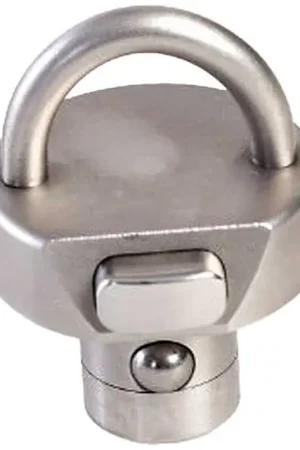 Subito Disponibile i-carbon Q32 Inox - Golfare per attacco rapido