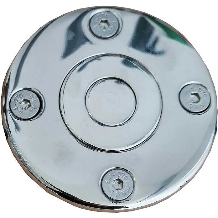 i-carbon Q45 Inox - Base attacco rapido 4 fori Ordina Subito