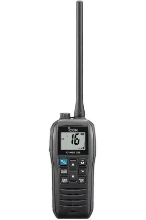 Icom IC-M25 Euro EVO Vhf - Nero Occasione Imperdibile