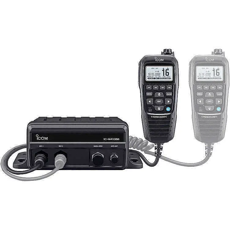 Icom IC-M410BB Vhf Black Box Compra Online