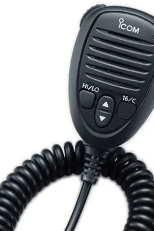 Compra Oggi Stesso Icom Microfono HM-235B per VHF IC-M330GE