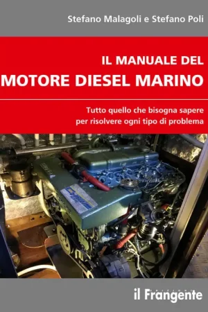 Ultime Pezzi Il Manuale del Motore Diesel Marino
