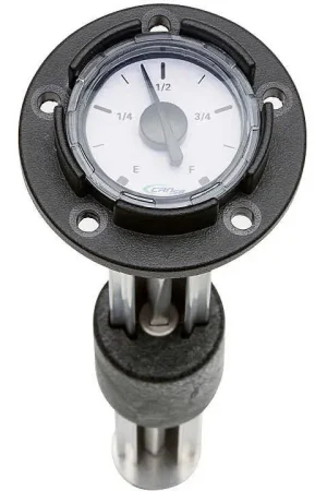 Esclusivo Indicatore di livello con galleggiante - 265 mm.