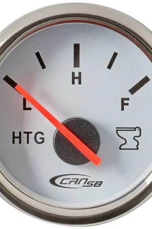Ultime Pezzi Indicatore livello acque nere 240-33 ohm - Bianco