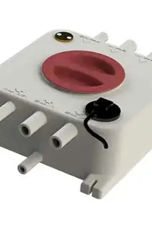 Pozzetto recupero acque grigie con interruttore - 8 lt Offerta Del Giorno