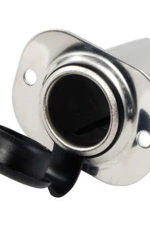 Popolare Presa Accendisigari Stagna inox