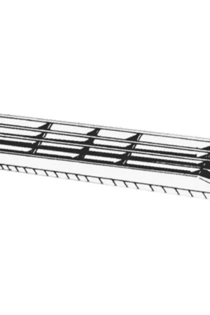 Presa aria tipo Zebra abs bianco Subito Disponibile