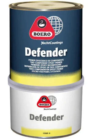 Primer Boero Defender - Bianco 0,75 lt. Quantità Limitata