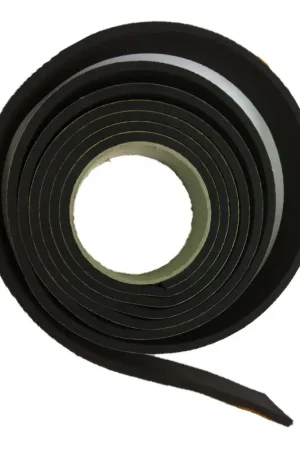 Vendita Finale Profilo Adesivo Isolante in Epdm mm.25x5