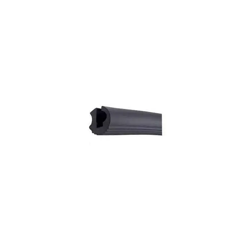 Profilo parabordo ECO1 Nero - 24 mt. Prezzo Ridotto