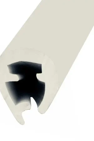 Profilo parabordo PVC L45 Bianco - 25 mt. Compra Oggi Stesso
