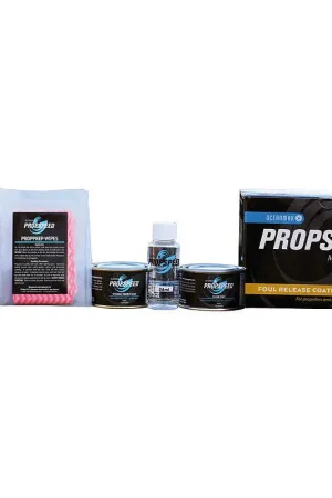 Direttamente Dal Produttore PropSpeed Kit antivegetativa siliconica per eliche - 200 ml