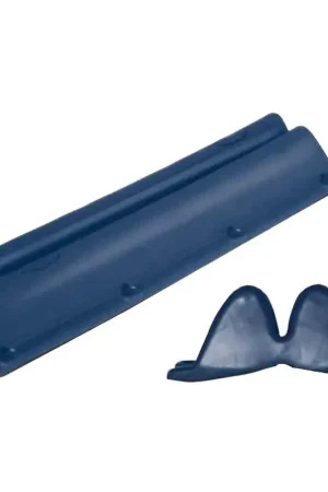 Professionale Protezione per Pontile - Tipo Mega 1 - Blu