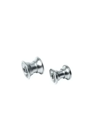 Puleggia di ricambio per musoni in acciaio inox Mod. 3 Prezzo Ridotto