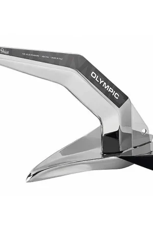 Quick ancora Olympic inox - 60 kg. Novità