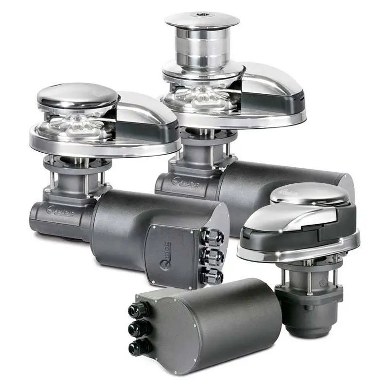 Quick Prince DP3 1500 W - Salpa ancora 24 V con campana catena 8 mm. A Buon Prezzo