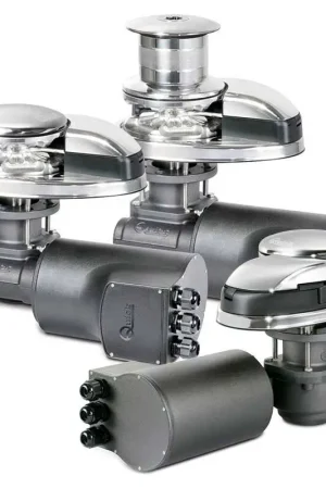 Prezzo Ridotto Quick Prince DP3 1500 W - Salpa ancora 24 V senza campana catena 10 mm.