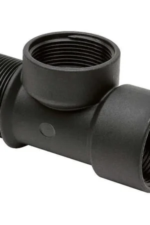 Raccordo a T Trudesign in nylon MF 1"1/2 Popolare
