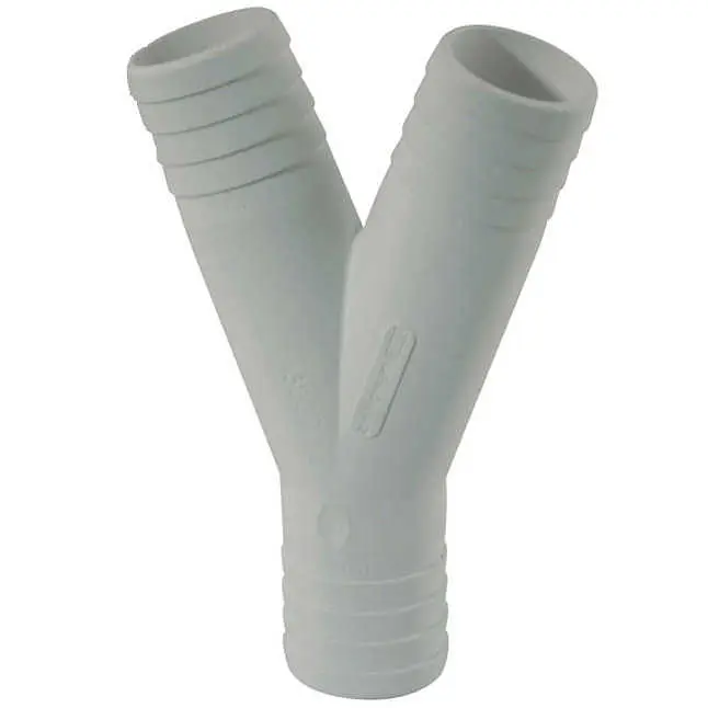 Compra Adesso Raccordo a Y Trudesign in nylon 25-25-38 mm