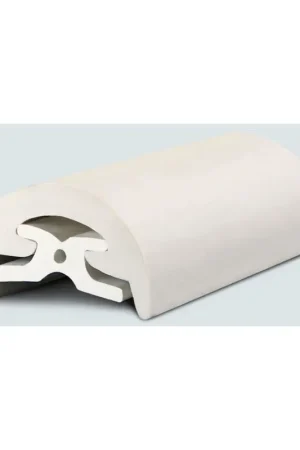 Radial Bottazzo in PVC Bianco mm. 30 x 12 mt. Occasione