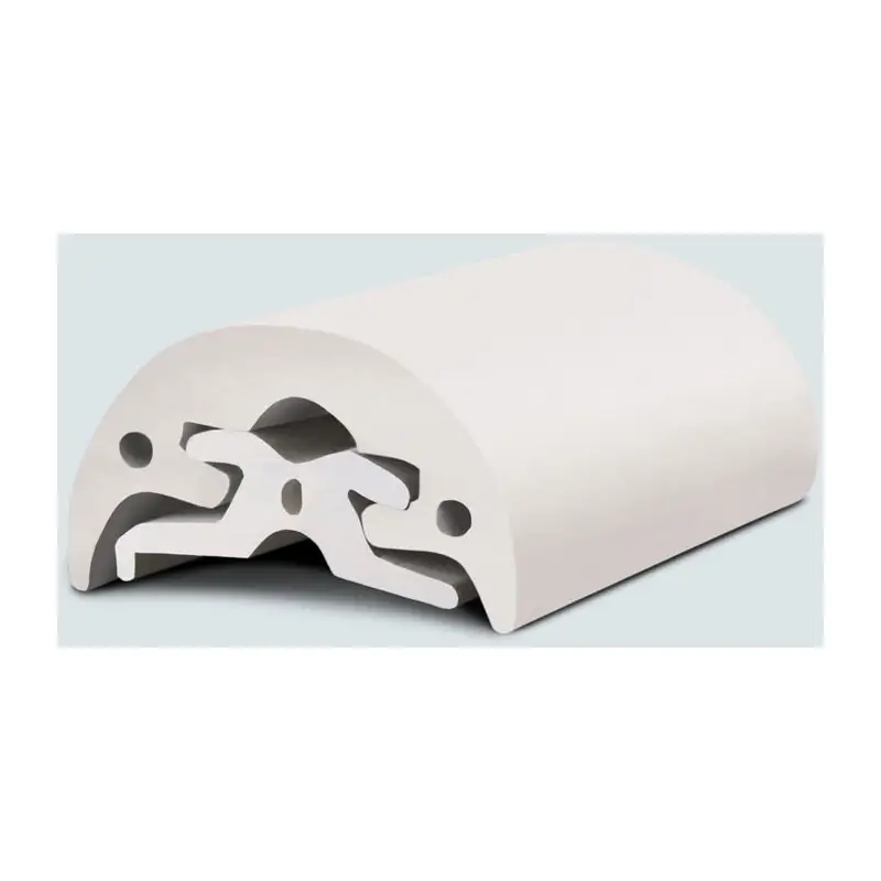 Ultime Pezzi Radial Bottazzo in PVC Bianco mm. 52 x 12 mt.