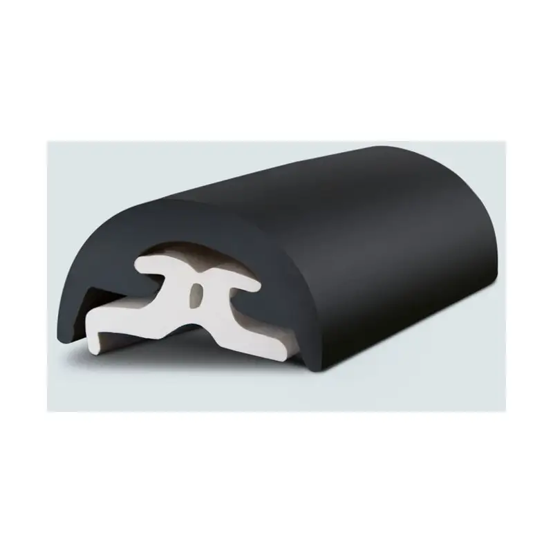 Ultima Occasione Radial Bottazzo in PVC Nero mm. 40 x 16 mt.