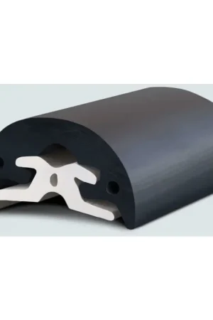 Direttamente Dal Produttore Radial Bottazzo in PVC Nero mm. 52 x 24 mt.