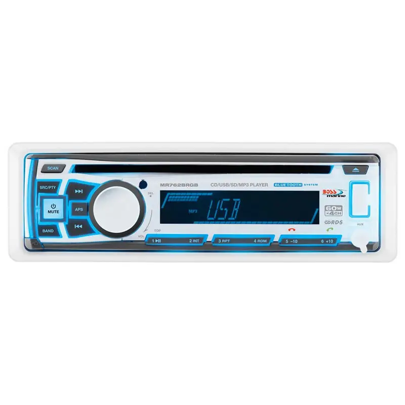 Acquista Ora Radio Boss Marine MR762BRGB