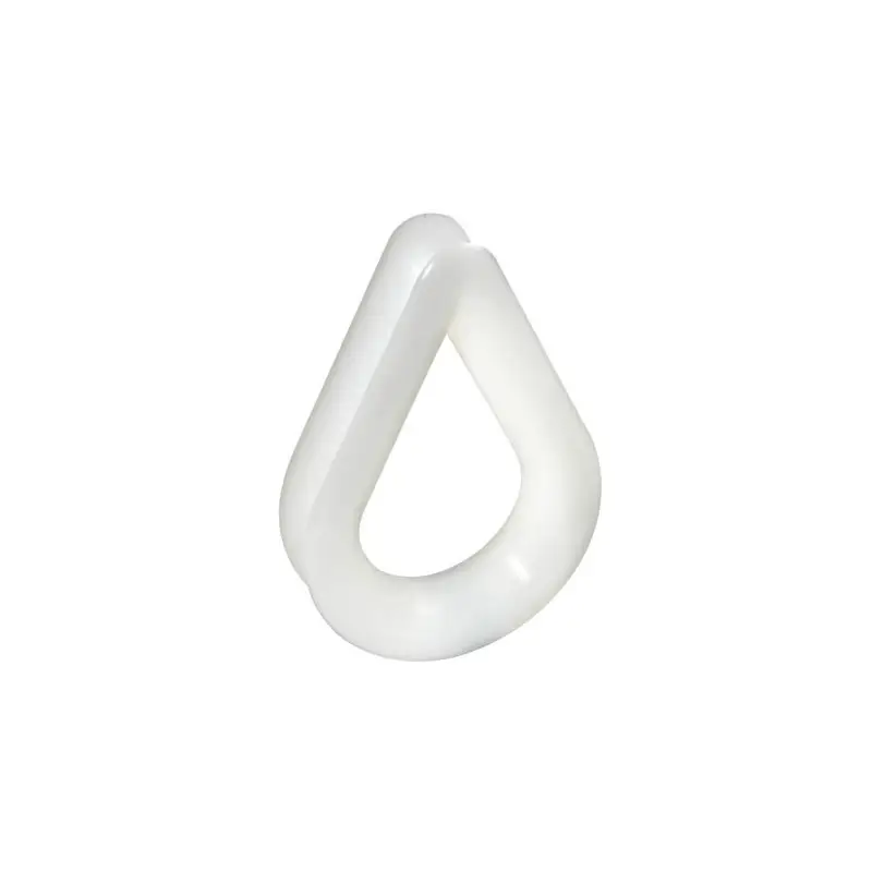 Compra Oggi Stesso Redancia in nylon bianco mm. 22