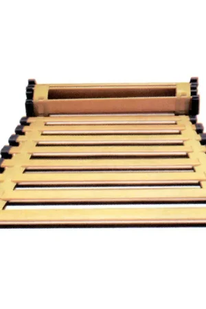 Rete Elastica Bedflex per Letti e Cuccette - Singola 90 x 200 Non Perdere