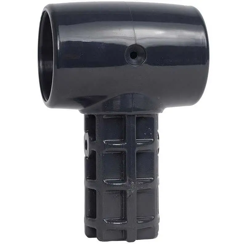 Popolare Ricambi per T-Top - Attacco a T per tubo 32 mm