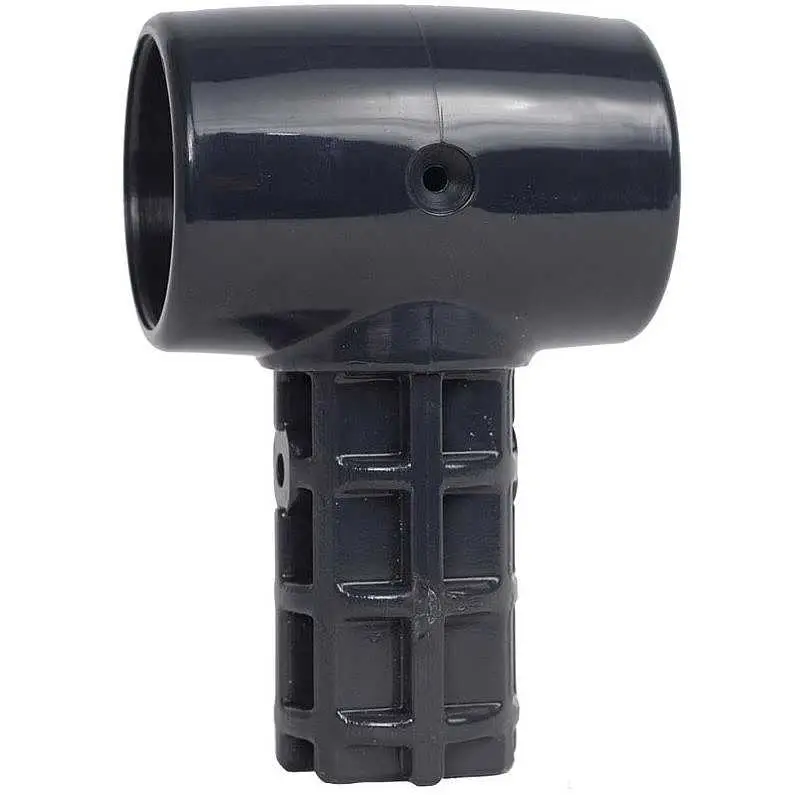 Ricambi per T-Top - Attacco a T per tubo 44 mm Occasione Imperdibile
