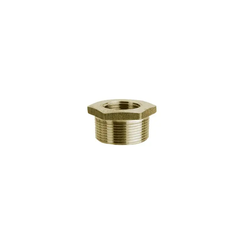 Riduzione Ottone MF 1/2"x1/4" Prezzo Ridotto