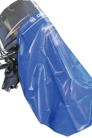 Economico Rimessello Copripiede Maxi per motori oltre 250 HP e gruppi poppieri